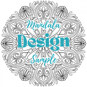 Adva – Downloadable Mandala Design