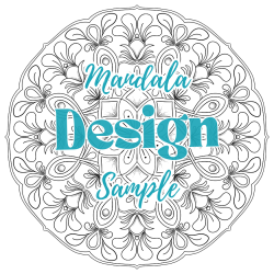 Andy- Downloadable Mandala Design