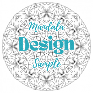 Bria – Downloadable Mandala Design