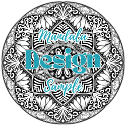 Galit - Downloadable Mandala Design