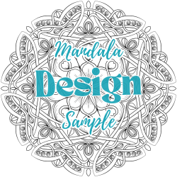 Martha - Downloadable Mandala Design