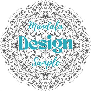 Martha – Downloadable Mandala Design