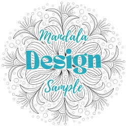 Orly - Downloadable Mandala Design