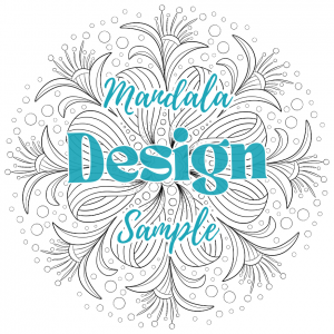 Orly – Downloadable Mandala Design