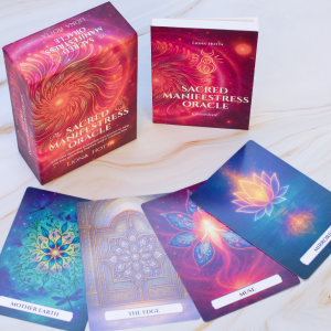 Sacred Manifestress Oracle