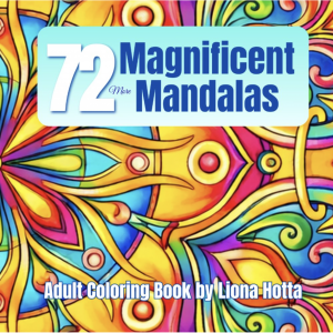 72 more Magnificent Mandalas